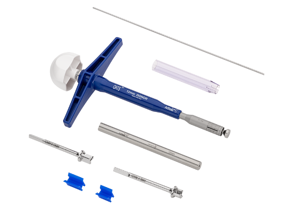 Ososi Aktar専用 Arthrex - Single Use, OATS Osteochondral Autograft Transfer